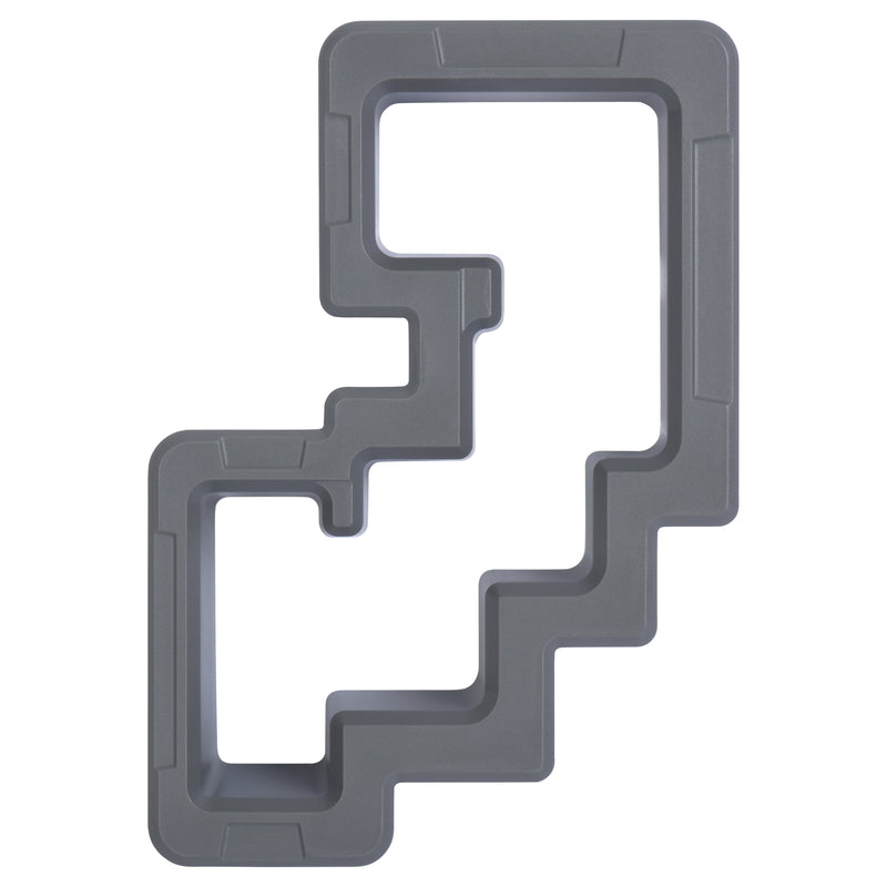 Load image into Gallery viewer, Cup Holder/Shifter/Shift Gate Trim Rings (2014-2021 Tundra) - CEMENT
