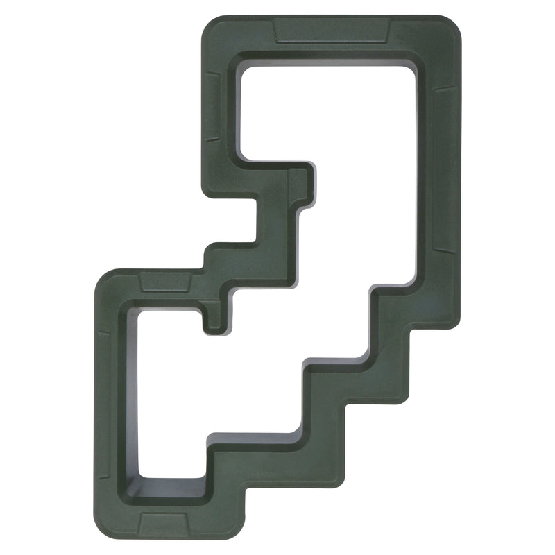 Load image into Gallery viewer, Cup Holder/Shifter/Shift Gate Trim Rings (2014-2021 Tundra) - ARMY GREEN
