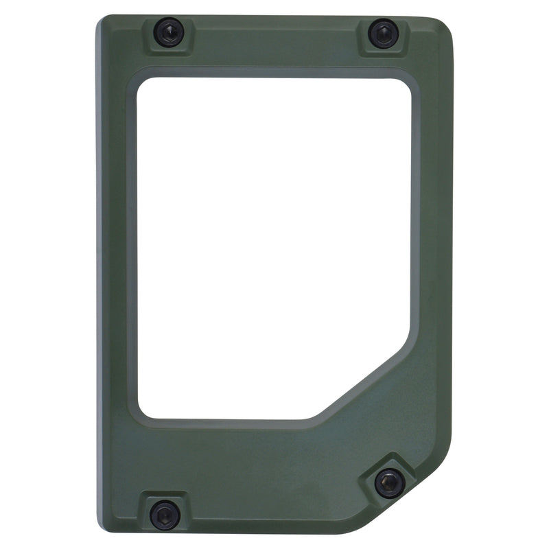 Load image into Gallery viewer, Cup Holder/Shifter/Shift Gate Trim Rings (2014-2021 Tundra) - ARMY GREEN

