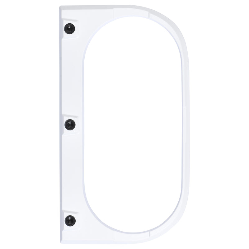 Load image into Gallery viewer, Cup Holder/Shifter/Shift Gate Trim Rings (2014-2021 Tundra) - WHITE
