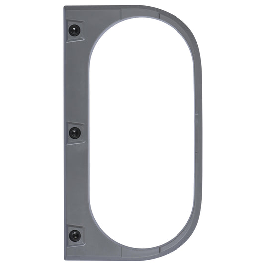 Cup Holder/Shifter/Shift Gate Trim Rings (2014-2021 Tundra) - CEMENT