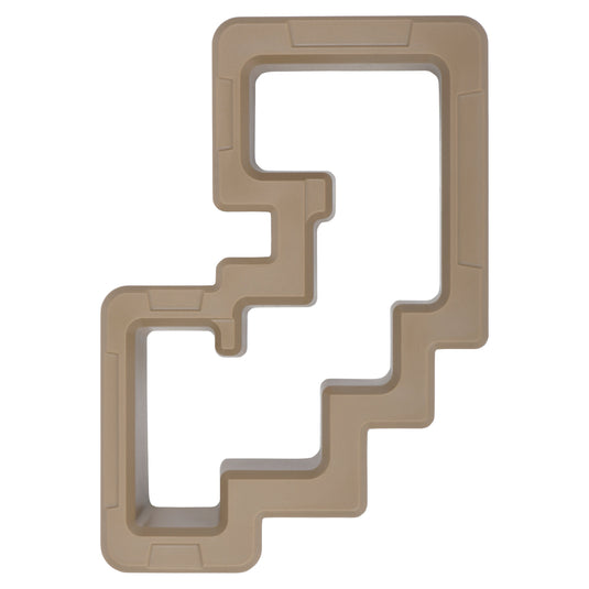 Cup Holder/Shifter/Shift Gate Trim Rings (2014-2021 Tundra) - QUICKSAND