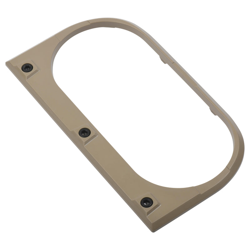 Load image into Gallery viewer, Cup Holder/Shifter/Shift Gate Trim Rings (2014-2021 Tundra) - QUICKSAND
