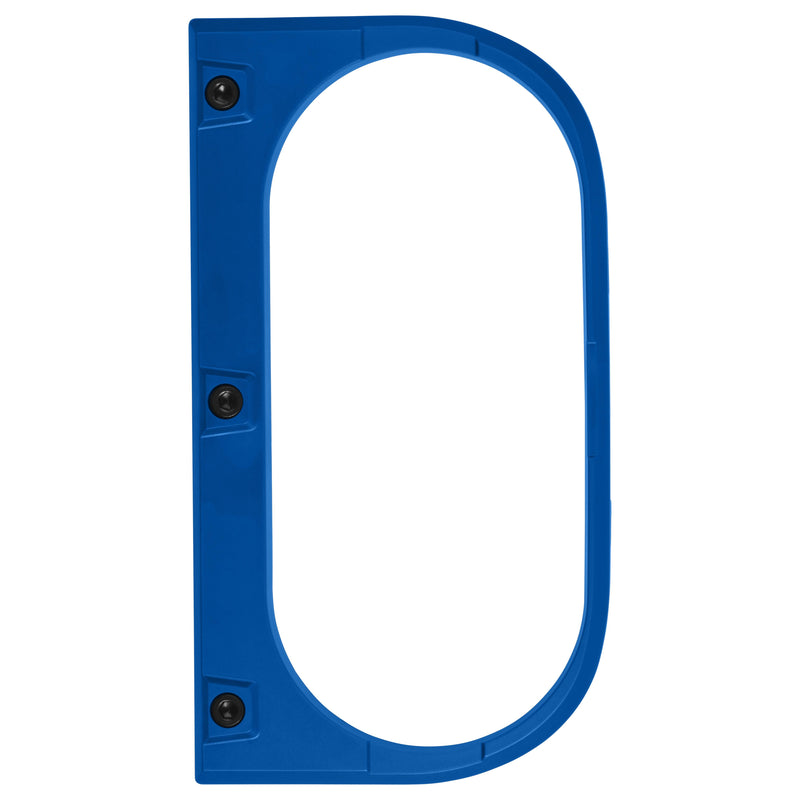 Load image into Gallery viewer, Cup Holder/Shifter/Shift Gate Trim Rings (2014-2021 Tundra) - VOODOO BLUE
