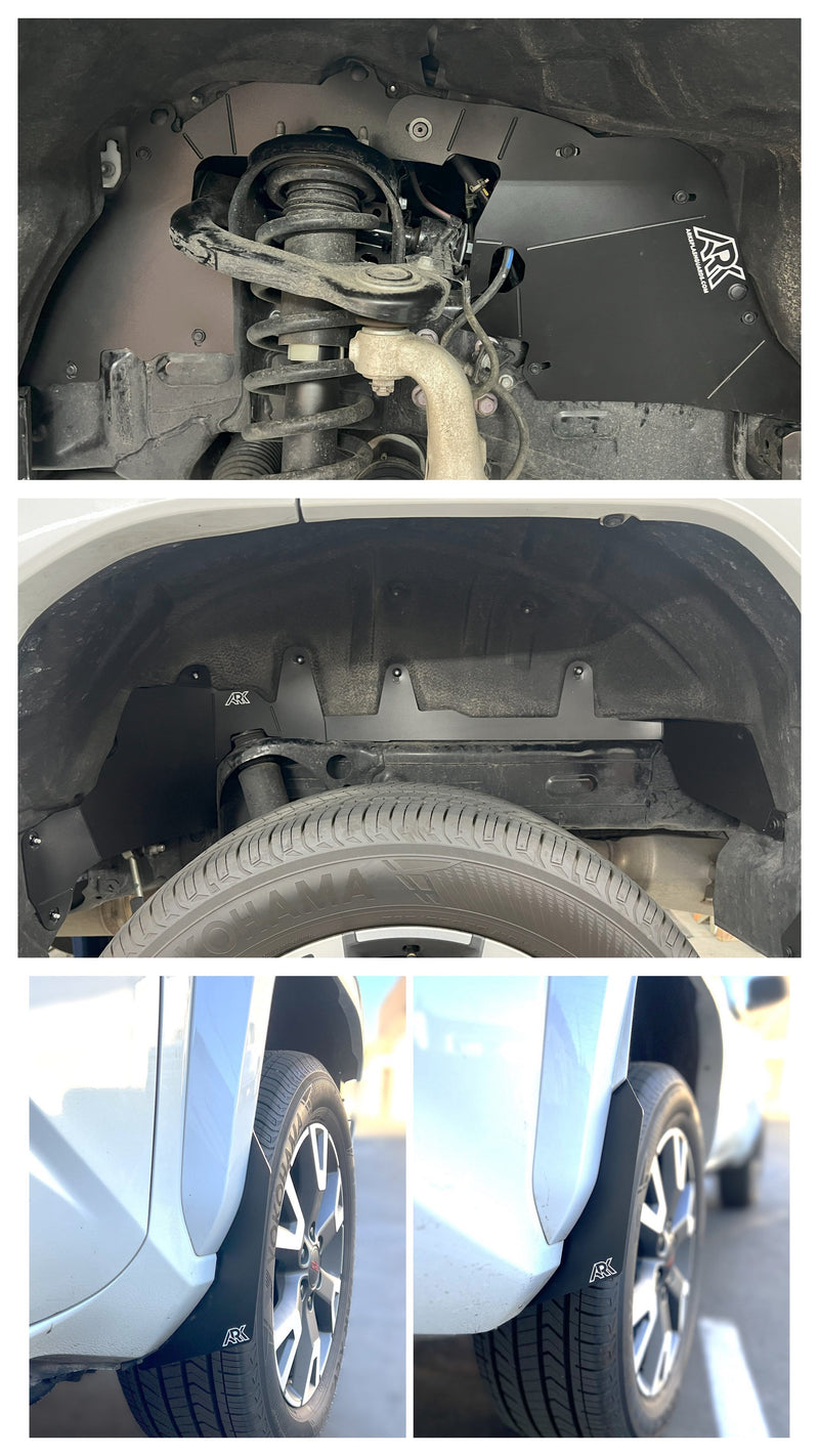Load image into Gallery viewer, 2025+ Toyota 4Runner TriXpoly Complete Kits - Bundle and Save
