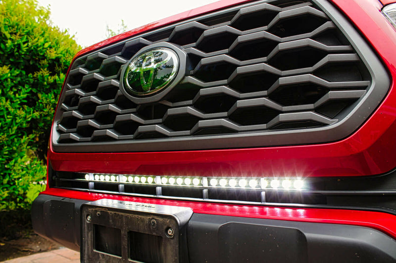 Load image into Gallery viewer, 2016-2023 Toyota Tacoma Single 30in Light Bar
