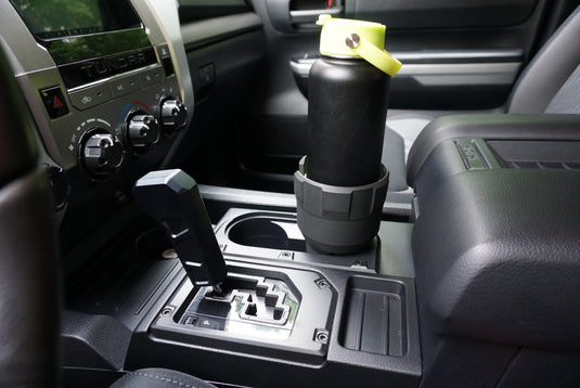 Oversize Cup Holder (2014-2021 Tundra) - QUICKSAND