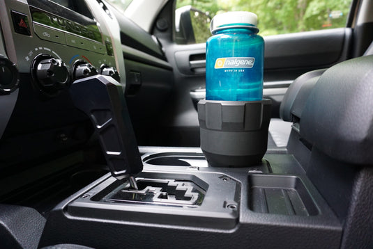 Oversize Cup Holder (2014-2021 Tundra) - QUICKSAND