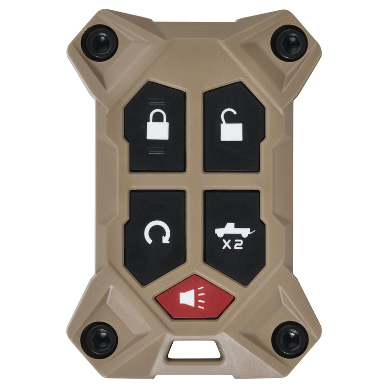 Load image into Gallery viewer, Injection Fob IF018 (2019+ Chevy/GMC Truck) - TAN
