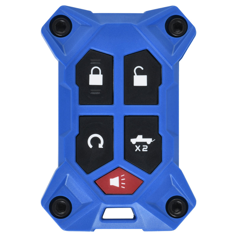 Load image into Gallery viewer, Injection Fob IF018 (2019+ Chevy/GMC Truck) - BLUE
