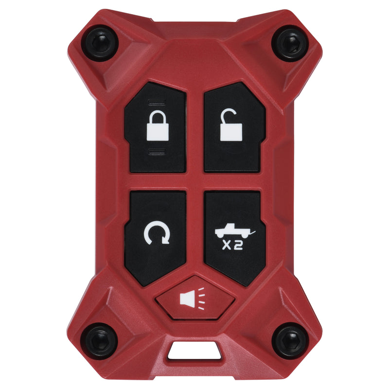 Load image into Gallery viewer, Injection Fob IF018 (2019+ Chevy/GMC Truck) - RED
