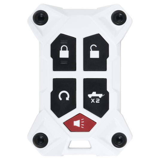 Injection Fob IF018 (2019+ Chevy/GMC Truck) - WHITE