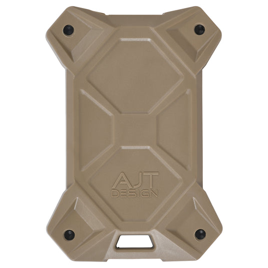 Injection Fob IF018 (2019+ Chevy/GMC Truck) - TAN
