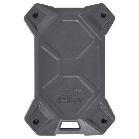 Injection Fob IF018 (2019+ Chevy/GMC Truck) - GRAY