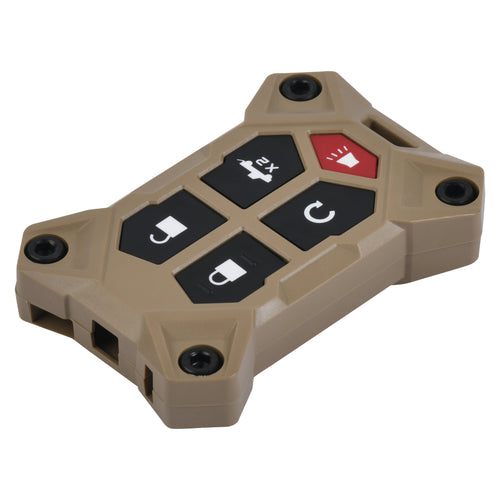 Injection Fob IF018 (2019+ Chevy/GMC Truck) - TAN