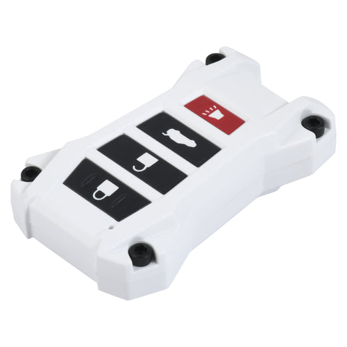 Injection Fob IF017 (2014+ Subaru Smart) - WHITE