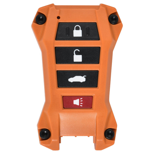 Injection Fob IF017 (2014+ Subaru Smart) - ORANGE