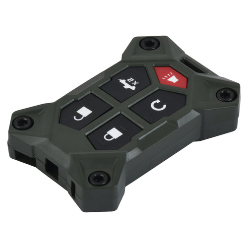 Injection Fob IF018 (2019+ Chevy/GMC Truck) - ARMY GREEN