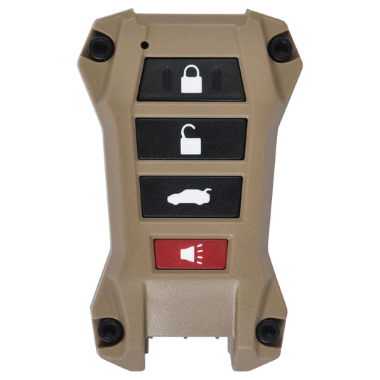 Injection Fob IF017 (2014+ Subaru Smart) - TAN