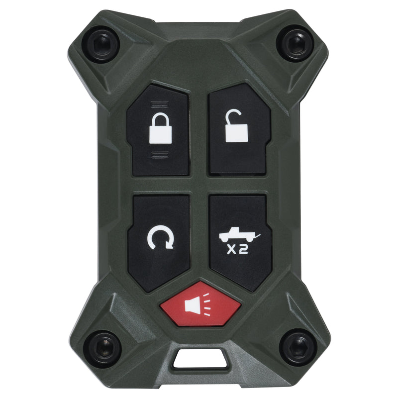 Load image into Gallery viewer, Injection Fob IF018 (2019+ Chevy/GMC Truck) - ARMY GREEN
