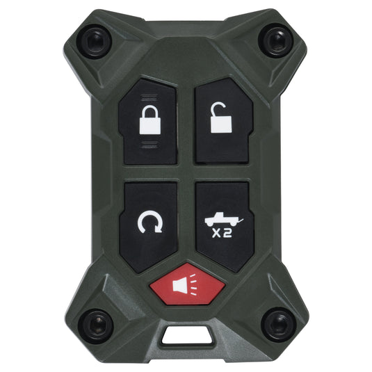 Injection Fob IF018 (2019+ Chevy/GMC Truck) - ARMY GREEN