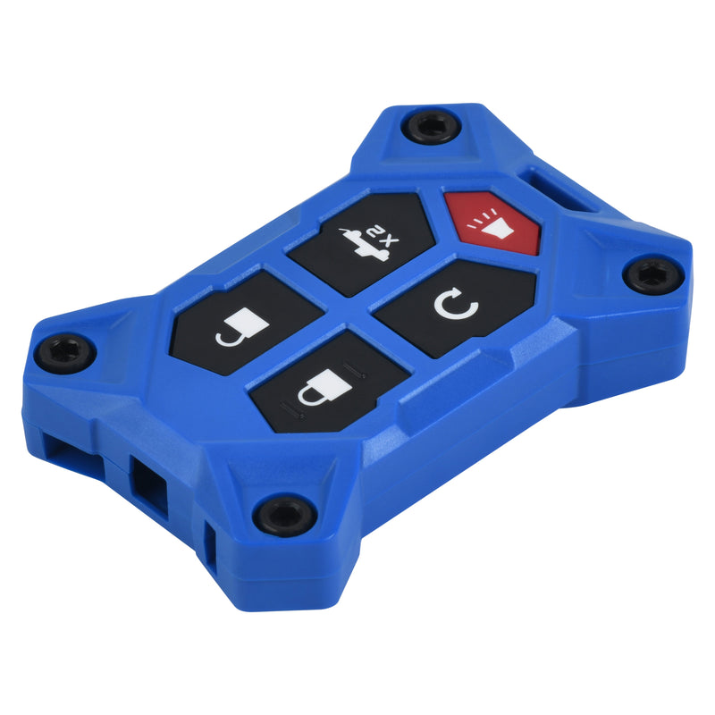 Load image into Gallery viewer, Injection Fob IF018 (2019+ Chevy/GMC Truck) - BLUE
