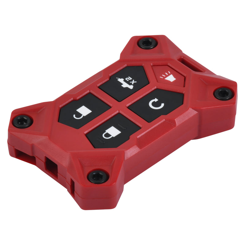 Load image into Gallery viewer, Injection Fob IF018 (2019+ Chevy/GMC Truck) - RED
