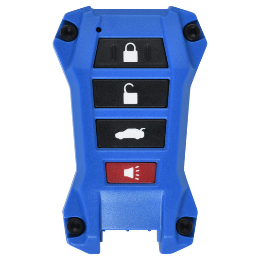 Injection Fob IF017 (2014+ Subaru Smart) - BLUE