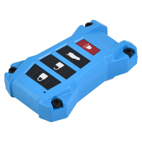 Injection Fob IF017 (2014+ Subaru Smart) - BRIGHT BLUE