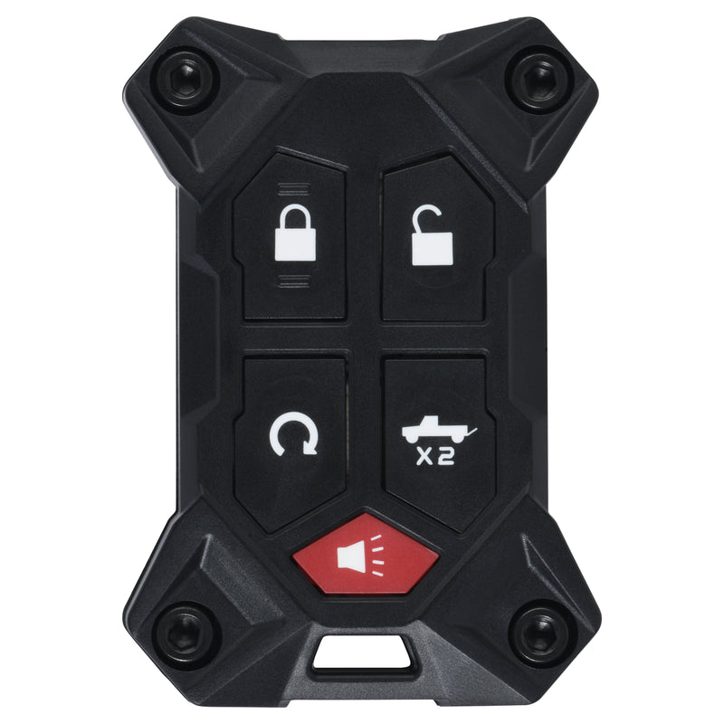 Load image into Gallery viewer, Injection Fob IF018 (2019+ Chevy/GMC Truck) - BLACK

