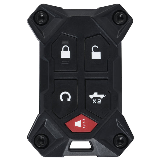 Injection Fob IF018 (2019+ Chevy/GMC Truck) - BLACK