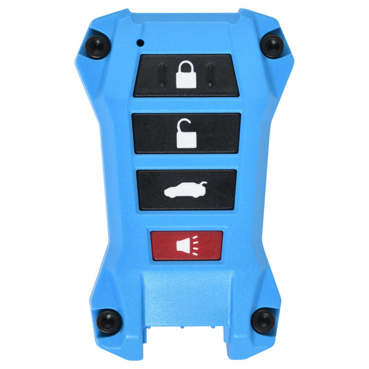 Injection Fob IF017 (2014+ Subaru Smart) - BRIGHT BLUE
