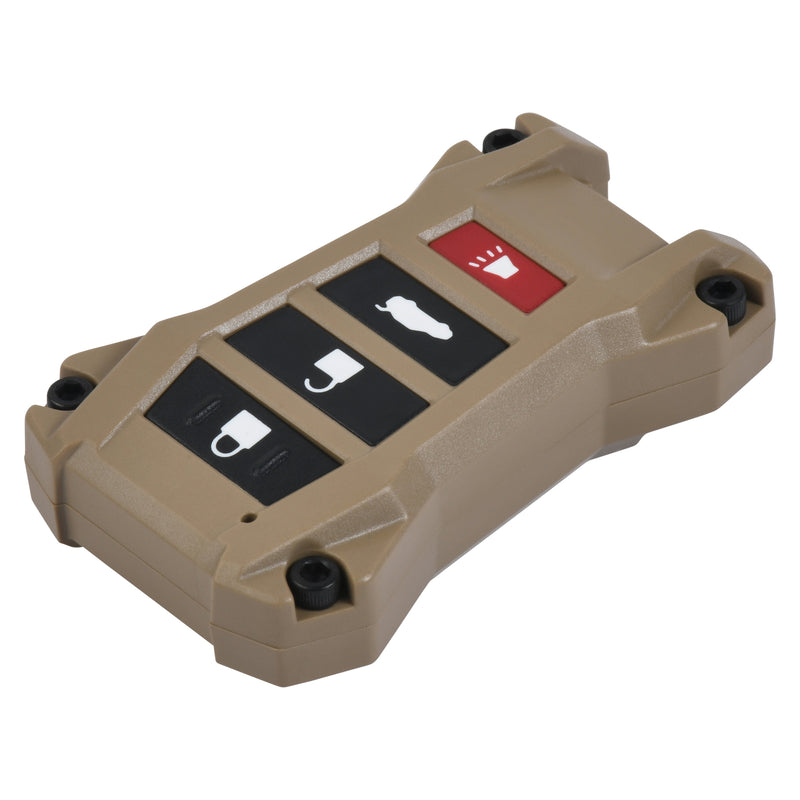 Load image into Gallery viewer, Injection Fob IF017 (2014+ Subaru Smart) - TAN
