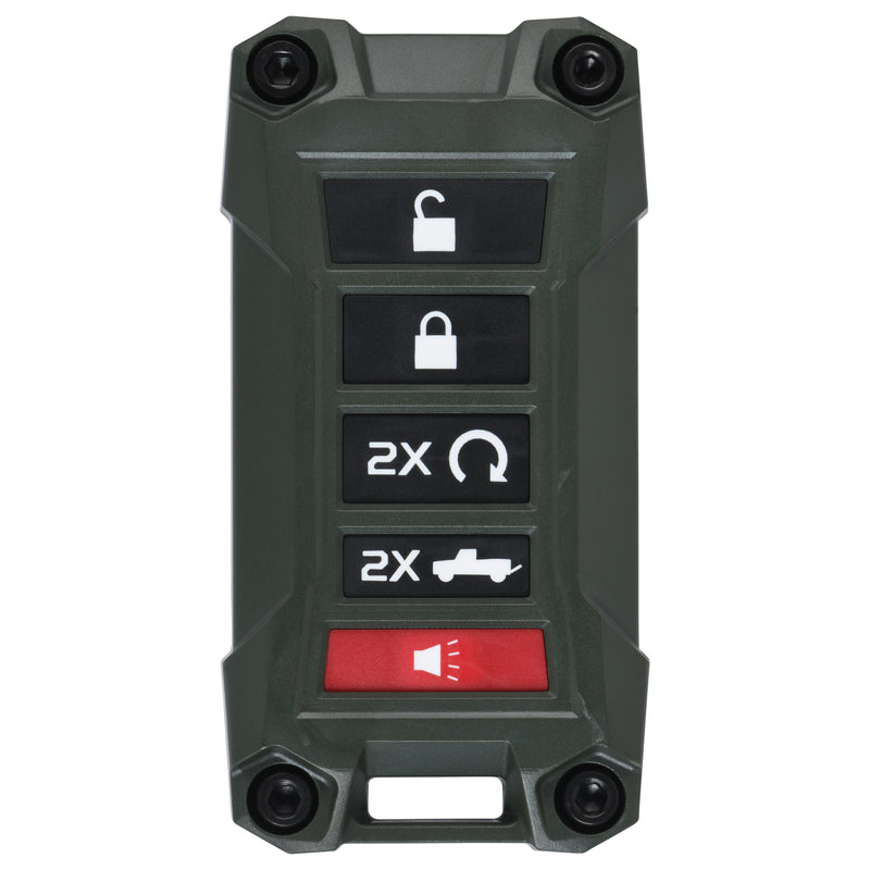 Load image into Gallery viewer, Injection Fob IF019 (2017+ Ford Smart) - ARMY GREEN
