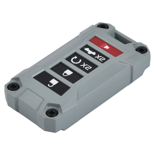 Injection Fob IF019 (2017+ Ford Smart) - CACTUS GRAY