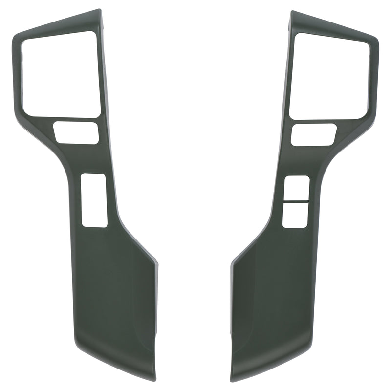 Load image into Gallery viewer, Steering Wheel Trim (Toyota) - ARMY GREEN
