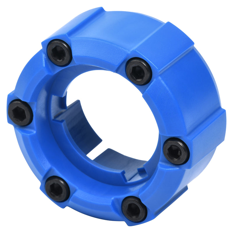 Load image into Gallery viewer, Climate Knobs (5th Gen 4Runner DUAL ZONE) - VOODOO BLUE

