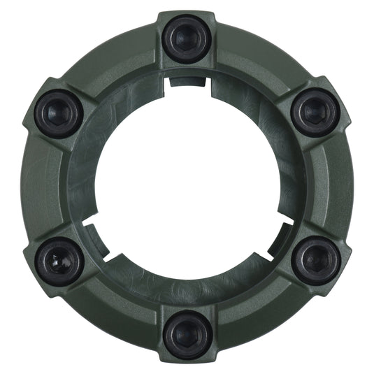 Climate Knobs (5th Gen 4Runner DUAL ZONE) - ARMY GREEN