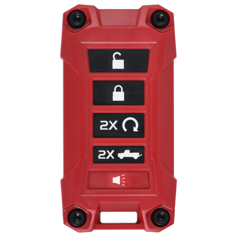 Load image into Gallery viewer, Injection Fob IF019 (2017+ Ford Smart) - RED

