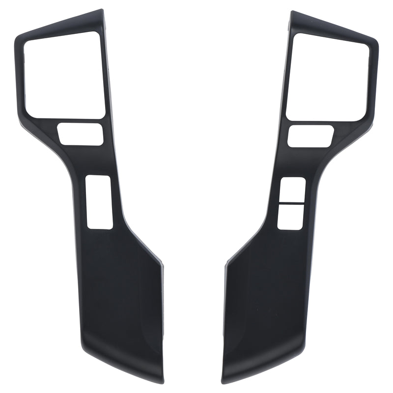 Load image into Gallery viewer, Steering Wheel Trim (Toyota) - BLACK
