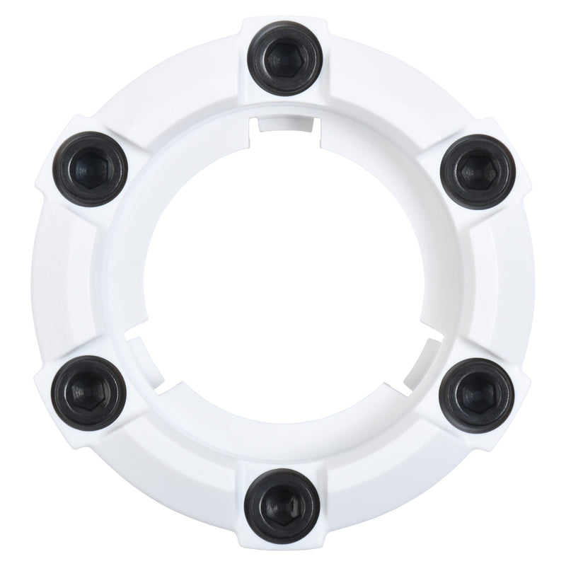Load image into Gallery viewer, Climate Knobs (5th Gen 4Runner DUAL ZONE) - WHITE
