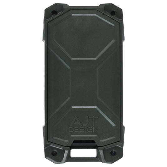 Injection Fob IF019 (2017+ Ford Smart) - ARMY GREEN