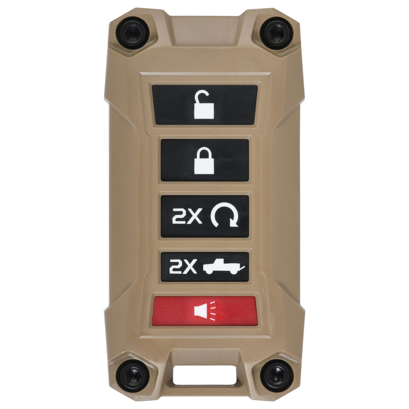 Load image into Gallery viewer, Injection Fob IF019 (2017+ Ford Smart) - TAN
