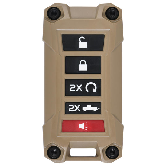 Injection Fob IF019 (2017+ Ford Smart) - TAN