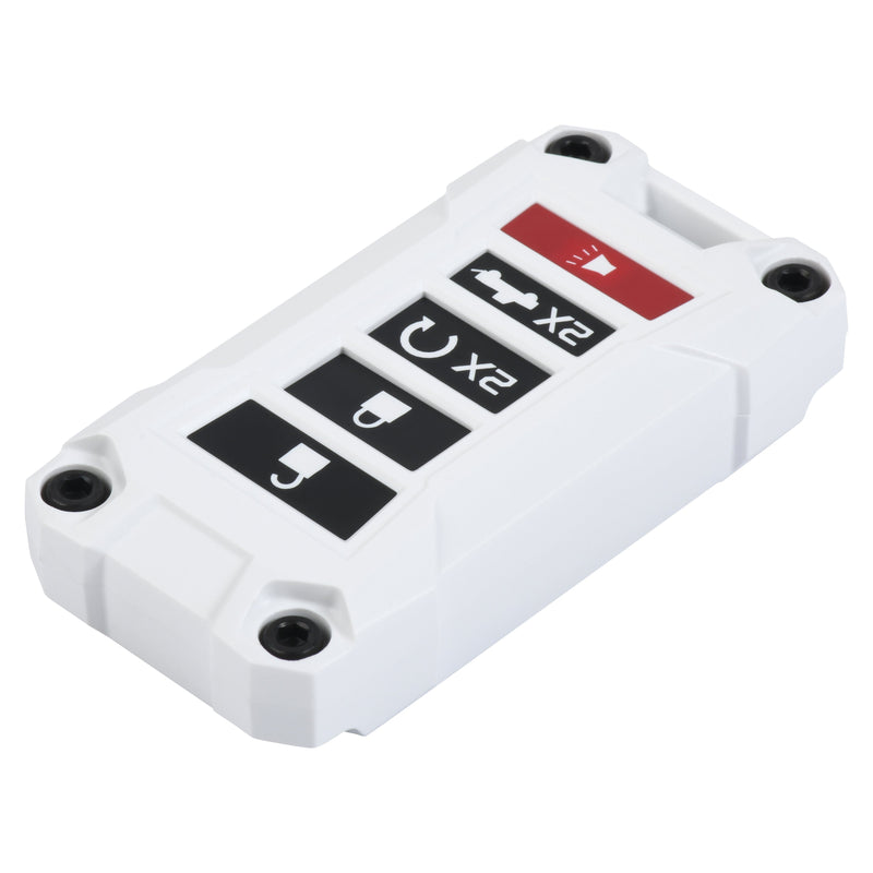 Load image into Gallery viewer, Injection Fob IF019 (2017+ Ford Smart) - WHITE
