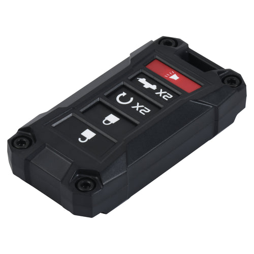 Injection Fob IF019 (2017+ Ford Smart) - BLACK