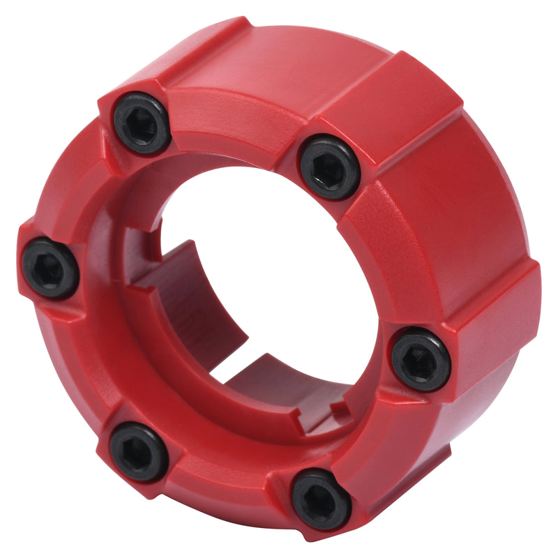 Load image into Gallery viewer, Climate Knobs (5th Gen 4Runner DUAL ZONE) - RED
