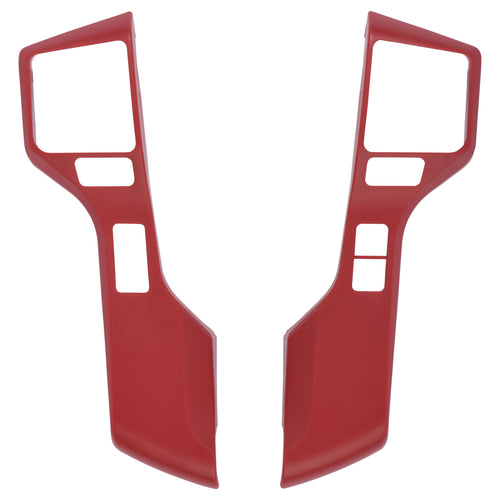 Steering Wheel Trim (Toyota) - RED