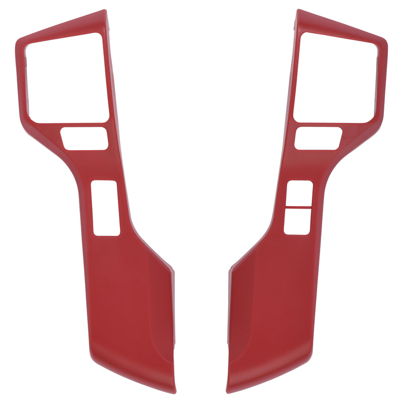 Load image into Gallery viewer, Steering Wheel Trim (Toyota) - RED
