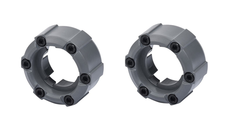 Load image into Gallery viewer, Climate Knobs (5th Gen 4Runner DUAL ZONE) - CEMENT
